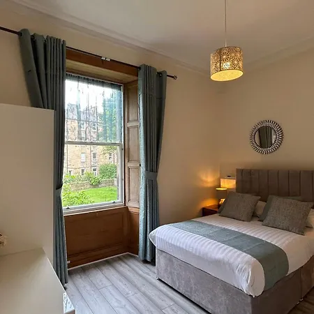 Newington Accommodation Edimburgo Exterior foto