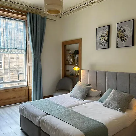 Newington Accommodation Edimburgo Exterior foto